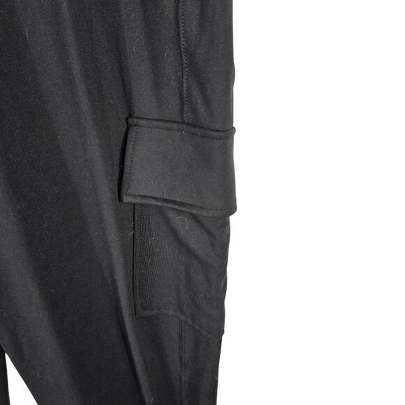 Rachel Black Jogers Pants - Picture 4 of 8